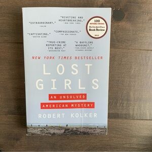 Lost girls book